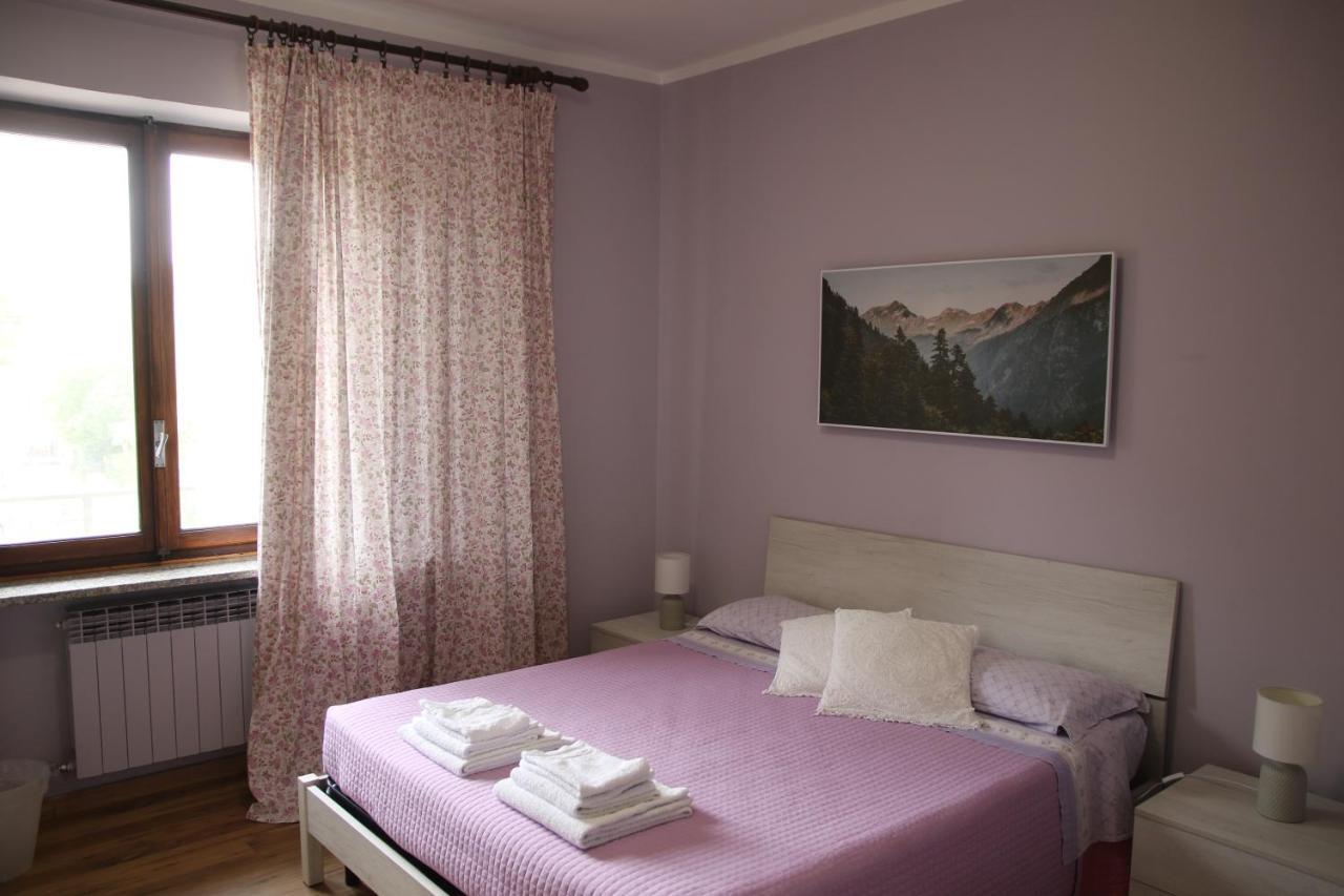 אביליאנה Bed And Breakfast Del Lago מראה חיצוני תמונה