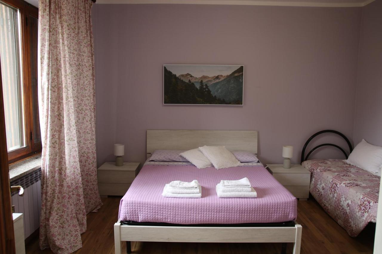 אביליאנה Bed And Breakfast Del Lago מראה חיצוני תמונה