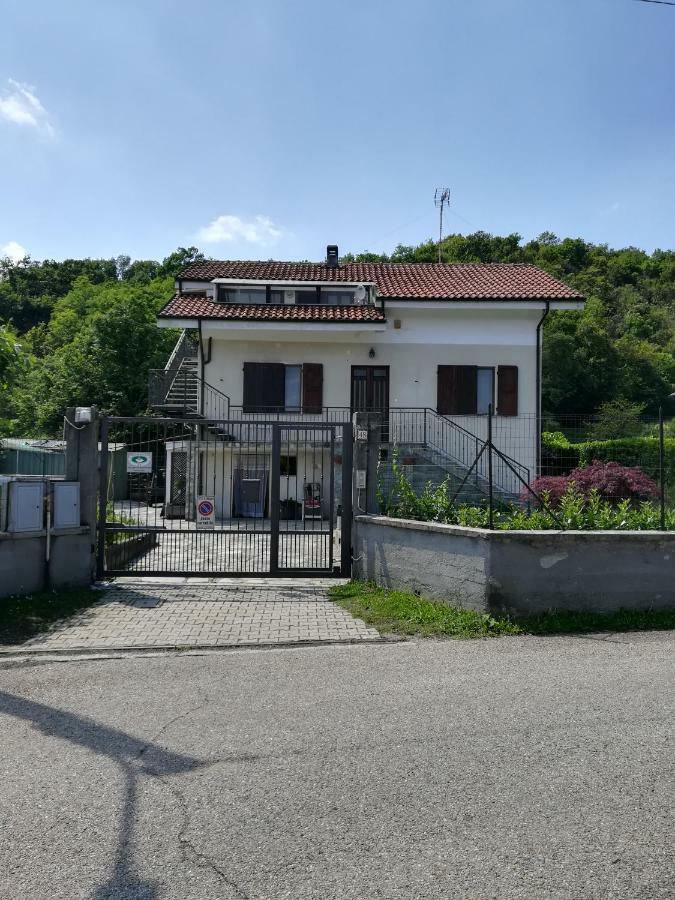 אביליאנה Bed And Breakfast Del Lago מראה חיצוני תמונה